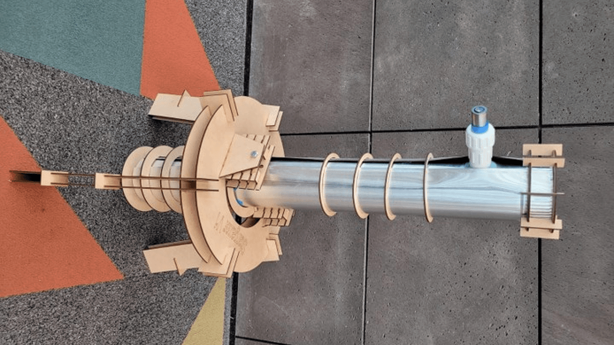 Reflector Telescope (Stargazer) — Design, Build, and Simulation